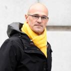 Ra&uuml;l Romeva, exconseller de Asuntos Exteriores. En prisi&oacute;n. A diferencia de lo que suele ocurrir en cualquier juicio, los acusados podr&aacute;n sentarse detr&aacute;s de sus abogados si as&iacute; lo desean y no en el banquillo fre...