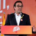 Josep Rull, exconseller de Territorio. En prisi&oacute;n. Para quien la Fiscal&iacute;a pide m&aacute;s pena es para Junqueras, (que se enfrenta a 25 a&ntilde;os de c&aacute;rcel y otros tantos de inhabilitaci&oacute;n por rebeli&oacute;n agrav...