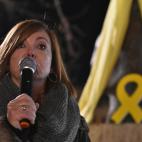 Meritxel Borr&aacute;s, exconsellera de Gobernaci&oacute;n. La Abogac&iacute;a del Estado rebaja hasta los 12 a&ntilde;os su petici&oacute;n de c&aacute;rcel para Junqueras e igualmente pide menos pena que la Fiscal&iacute;a para el resto de ex...