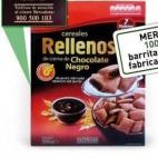 Los cereales de Hacendado puntúan muy alto, especialmente los que están rellenos de chocolate negro, seguidos por los rellenos de leche. Precio: en torno a 2 euros.