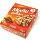 Los usuarios sitúan muy arriba entre sus productos favoritos las barritas de cereales de Mercadona, pero destaca especialmente la de muesli y chocolate. Precio: 1,20 euros.