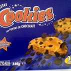 "¡Son tan grandes!", menciona un usuario. Precio: 1,20 euros. Otros dulces que mencionan son los barquillos rellenos de chocolate y los donuts.