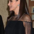 Letizia en los Mariano de Cavia.