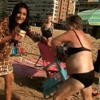 De GH 5 a reportera de S&aacute;lvame.