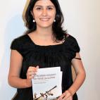 Olga Rodr&iacute;guez (periodista).