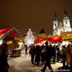 Como cuentan los usuarios de minube, "hay pocos sitios tan especiales en Europa como esta plaza. Es algo así como un cuento de hadas, con edificios únicos como el Ayuntamiento, la Torre del Reloj o las iglesias. Es un centro neurálgico del tu...
