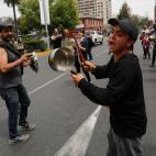 Protestas en Chile