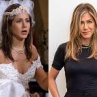 Rachel Green/Jennifer Aniston (25/50 años)