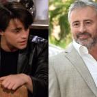 Joey Tribbiani/Matt LeBlanc (27/52 años)
