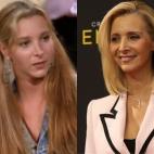 Phoebe Buffay/Lisa Kudrow (31/51 años)