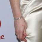 "Me he hecho un tatuaje que dice 'Vive sin arrepentimiento'. No sigo que quisiera ir a la cárcel, pero he aprendido de ello", ha dicho