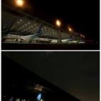 AEROPUERTO DE YAKARTA, INDONESIA
