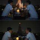 EL WAT ARUN DE BANGKOK, TAILANDIA