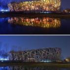 ESTADIO NACIONAL DE CHINA, PEKÍN