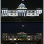 PALACIO PRESIDENCIAL DE GEORGIA