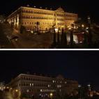 SEDE DEL GOBIERNO DE BEIRUT, LÍBANO