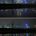 TORRES PETRONAS EN KUALA LUMPUR