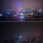 CENTRO COMERCIAL DE SHANGAI