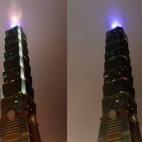 TORRE 101 EN TAIPEI, TAIWAN