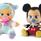 "Se est&aacute;n demandado mucho. En nuestra tienda ya est&aacute; agotada Kristal". [Toys "R" Us] "El unicornio (Dreamy) tambi&eacute;n se pide mucho porque es novedad". [Juguettos] A partir de 3 a&ntilde;os | C&oacute;mpra...