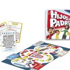 "Es un juego de mesa que enfrenta a padres e hijos, nosotros ya lo tenemos agotado". [Juguettos]A partir de 6 a&ntilde;os | C&oacute;mpralo aqu&iacute;