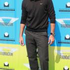 TARZANA, CA - JUNE 13: Model Gabriel Aubry attends the 2nd Annual SAG Foundation Golf Classic at El Caballero Country Club on June 13, 2011 in Tarzana, California. (Photo by David Livingston/Getty Images)