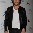 Gabriel Aubry Michael Jordan 10th Annual Invitational Golf Tournament, held at Haze Nightclub at the Aria Resort and Casino in Las Vegas, NV 3/30/11 © Arlene Richie/jpistudios.com 310-657-9661