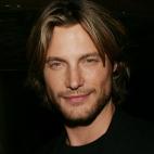 NEW YORK - APRIL 10: Model Gabriel Aubry attends the 'Perfect Stranger' premiere after party at TAO, April 10, 2007 in New York City. (Photo by Evan Agostini/Getty Images)