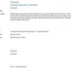 Peluquero, experiencia de más de cinco años, catalanoparlante, con inglés y referencias, "educación exquisita"... por 600 euros brutos al mes