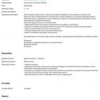 Nivel alto de inglés, disponibilidad para irse a vivir a Egipto, ingeniero industrial con cinco años de experiencia... por 6.000 euros brutos al año. Tras la publicación de este artículo, la empresa se ha puesto en contacto con este diario ...