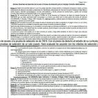 Puedes ir a la prueba de selección siempre que pagues 190 euros