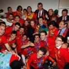 Yo soy español, español, español