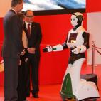 Diplomacia robótica