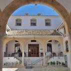 Antiguo hospital de la Merced.