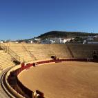 Plaza de toros de Osuna