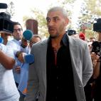 El exjugador del Zaragoza Carlos Diogo