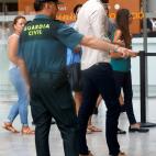 El exjugador del Levante, Vicente Iborra.