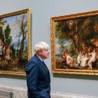 Están todos contados, Boris. Y conocemos el catálogo del British Museum