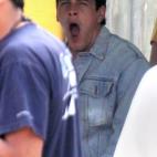 El actor Mario Casas