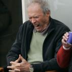 El actor Clint Eastwood