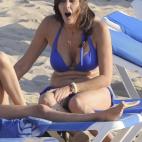 La presentadora Paz Padilla