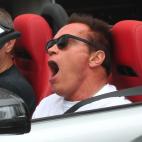 Arnold Schwarzenagger