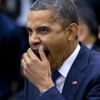 El presidente de Estados Unidos, Barack Obama