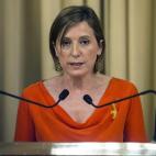 Nombre: Carme Forcadell (Tarragona 1956)Condena: 11 a&ntilde;os y medio por sedici&oacute;n y los mismos de inhabilitaci&oacute;n Cargo: Expresidenta del Parlament de Catalunya (Junts Pel S&iacute;). Situaci&oacute;n: Encarcelada. Pena...