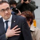 Nombre: Josep Rull (Terrassa 1969)Condena: ﻿10 a&ntilde;os y medio por sedici&oacute;n y los mismos de inhabilitaci&oacute;nCargo: Exconsejero de Territorio y Sostenibilidad (PDeCAT).Situaci&oacute;n: Encarcelado. Pena solicitada: 1...
