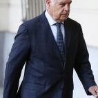 El exconsejero de Empleo y antiguo secretario general del PSOE sevillano, Jos&eacute; Antonio Viera.