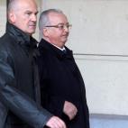 El exconsejero de Empleo de la Junta de Andaluc&iacute;a, Antonio Fern&aacute;ndez.