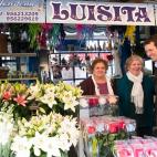 La foto que Luisita siempre quiso tener.