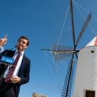 Con un toque quijotesco