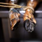 Para los compradores de El Corte Ingl&eacute;s, las pezu&ntilde;as deben presentar un aspecto impecable, completamente negras.